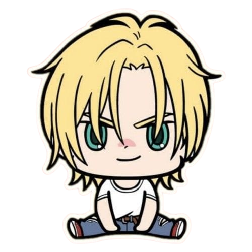 Chibi Ash Lynx