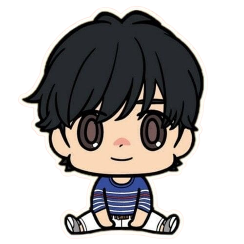 Chibi Eiji Okumura